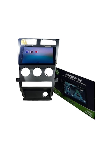 Dodge Avenger 2007-2009 Forx 4-64 Profesyonel Oem Multimedia 9"