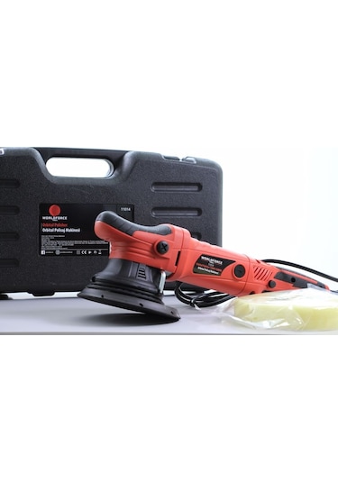 Worldforce Orbital 720 W 150 MM Polisaj Makinesi