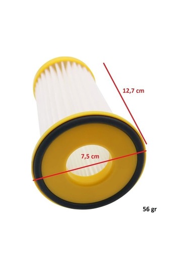 Philps Fc 8260 Gemini Filtre İkili Set