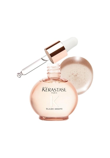 Kerastase Gloss Absolu Elektriklenmeye Eğilimli Saçlar Için Saç Bakım Yağı 45 ML