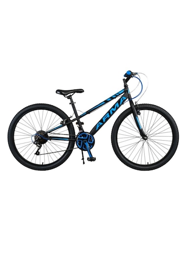 Tunca Arma Tc 400 Dağ Bisikleti 24 Vb/ Siyah-mavi