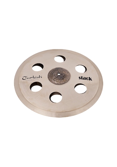 Turkish Cymbals Stack Cymbal Set 14"c-sirius. 16"ch-sehzade