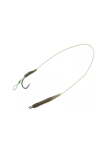 Hırısı Tackle Ts114-6 6 Adet Hazır Karp Olta Kılavuz Çubukları 256709954