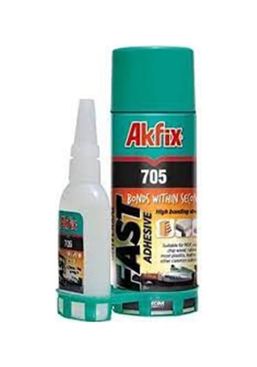 Akfix Mdf Yapıştırıcı 400 Ml