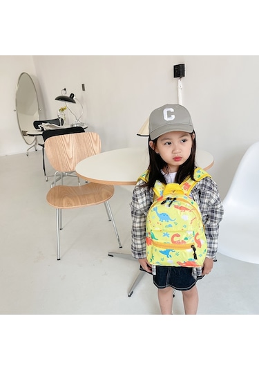 Çocuk Karikatür Hayvan Desen Sırt Çantaları Sevimli Okul Çantası Su Geçirmez Kitap Çantası Sevıch