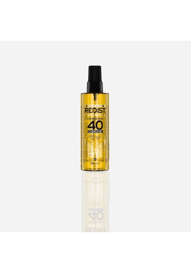 Redist 40 Bitki Özlü Saç Bakım Yağı 150 ML