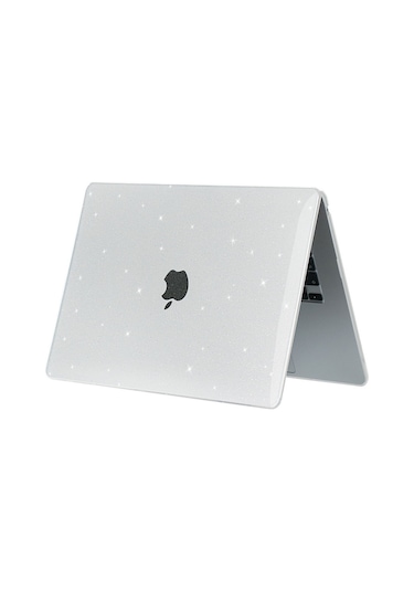 Macbook Uyumlu 15' Air M2 2023 A2941 Zore Msoft Allstar Kapak Caselab