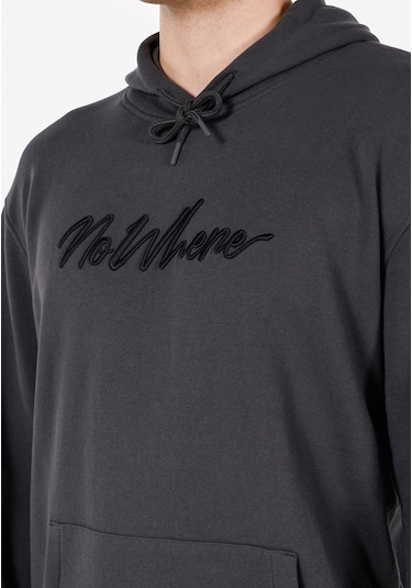 Colin's Colins Antrasit Erkek Sweatshirt Cl1072043 Q1.v2 Ant Antrasit