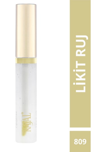 Kajal Likit Ruj & Liquid Lipstick No 809 Beyaz