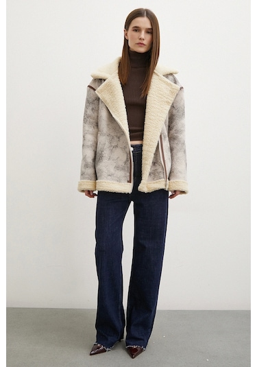 Biyeli Lamine Mont Kahve Kahve