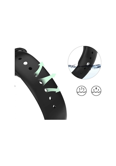 E2M Samsung Uyumlu Watch 22mm KRD-19 Classic Silikon Pembe