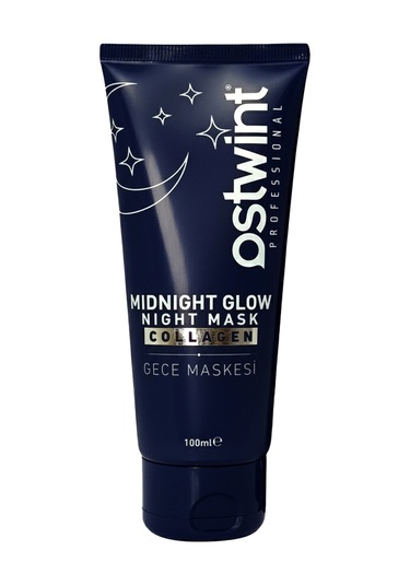 Ostwint Collagen Midnight Glow Night Mask Gece Maskesi 100 Ml