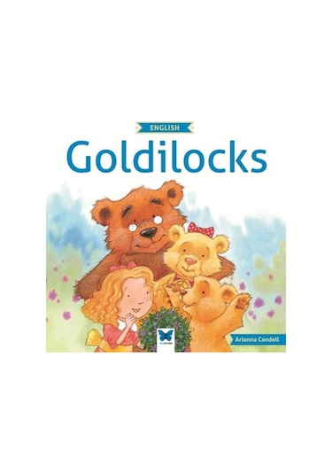 Goldilocks - Arianna Candell - Mavi Kelebek