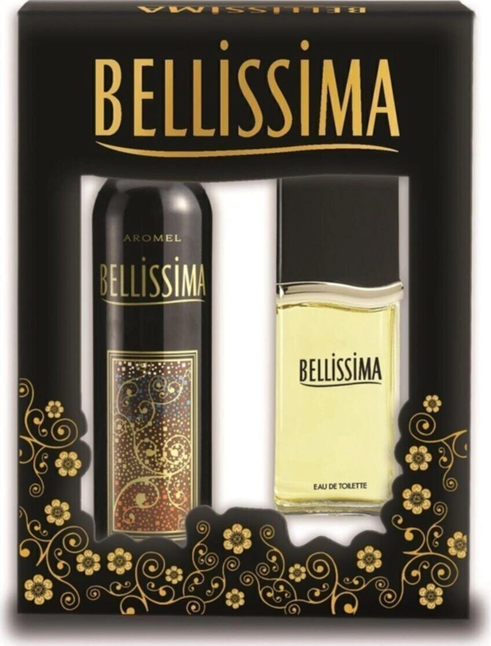 Bellıssıma Edt 60ml+deo Kofre Aromatik