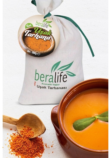 Beralife Tatlı Uşak Tarhanası 1 KG