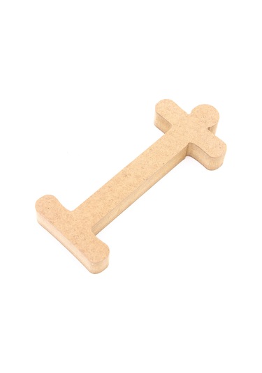 Na Neşeli Ahşap 15 Cm Ahşap Harf, Rahatlıkla Dik Durabilir, Söz, Nişan, Kutlama, Dekor, Süs Model 15cmimm18