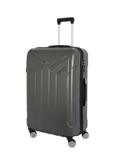 Vegmann Vela Antrasit 3 Lü Valiz Seti Antrasit