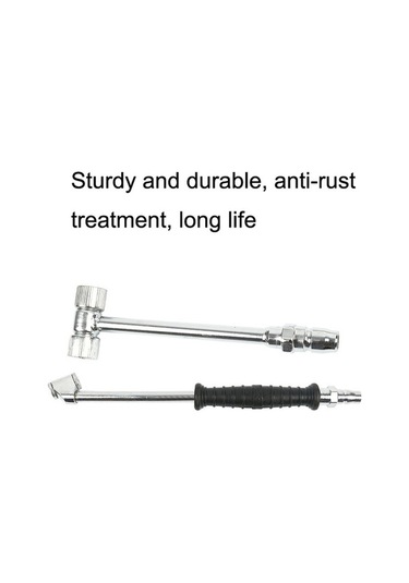 Novahub Araba Çekici, T Tipi, Hava Nozulu Lastik