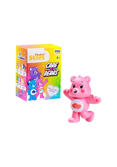 Care Bears Koleksiyon Figürleri Sürpriz Paket