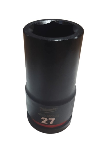 Milwaukee Shocwave 3/4" Derin Lokma Seti - 5 Parça 4932498750