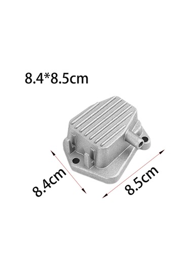 Suntek Biçme Makinesi Valf Kapağı Düzeneği Sağlam Kolay 139