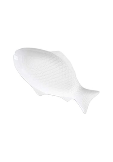 Balık Tabağı Alkapol Sado 19x37,5cm Diğer