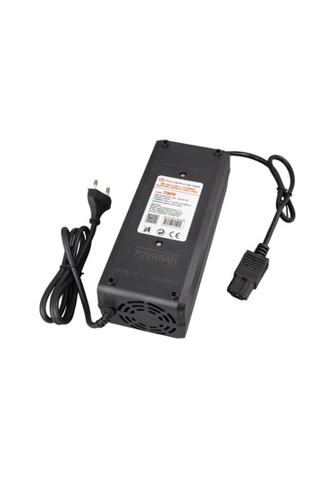 Powermaster 72 Volt 45 Amper Elektrikli Bisiklet Scooter Şarj Cihazı Aleti Pm-7329