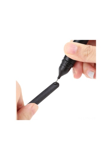 Hfambition 5 Saniye Hızlı Uv Işıklı Kaynak Aleti - Plastik, Metal, Cam, Ahşap Tamiri Ve Tamirat