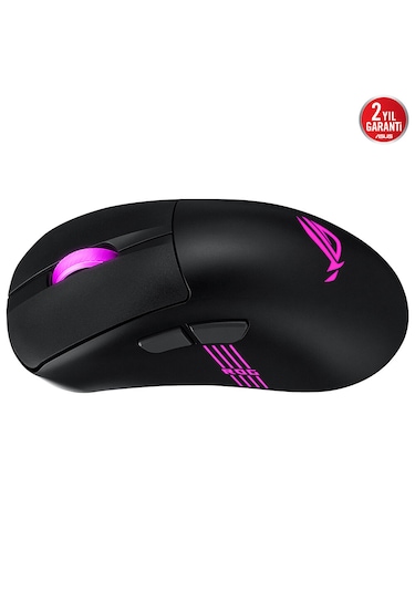Asus P722 Rog Kerıs Iı Orıgın 64g 42k Optik Sensör Kablosuz Oyuncu Mouse 90mp04a0-bmua00