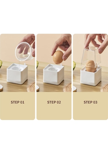 Homyl Elektrikli Yumurta Pişirme Makinesi