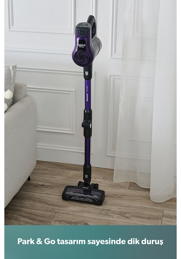 Homend Dustrider 1266H Dikey Süpürge