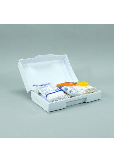 Firstplus Fp03.102 Ev İlk Yardım Seti Beyaz