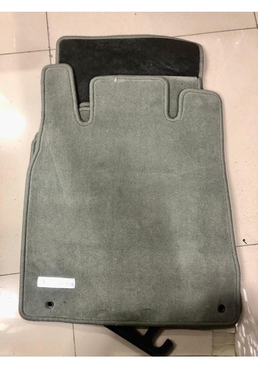 Mercedes A Kasa W168 Kadife Paspas Su Yeşili B66293801  -