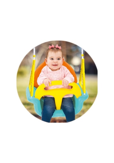 Fisher Price Jumbo Salıncak Kutuda 1816 4