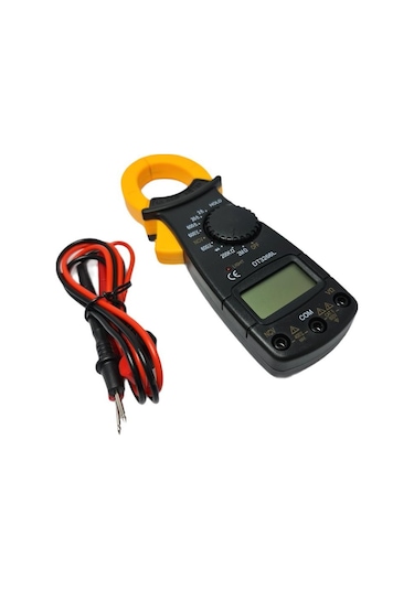 Powermaster Dt-3266l Dijital Mini Pensampermetre