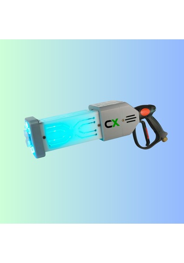 Sis Efekt Tabancası Görsel Show