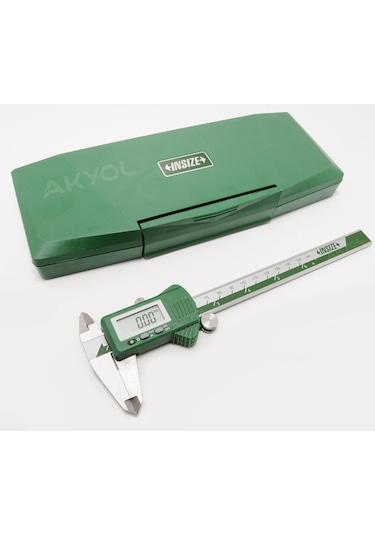 Toolsmarketim Dijital Kumpas 150 Mm Insize 1112-150