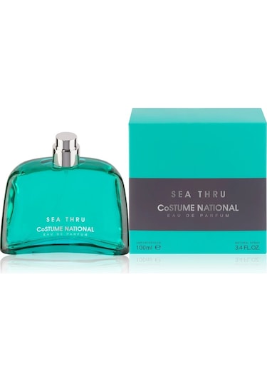 Costume National Sea Thru Parfüm EDP 100 ML