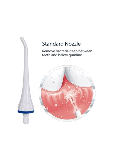 D951 Mornwell 2 Pcs Mornwell D50/d52/f18 İçin Ağız Boşluğu Sifonu Yedek Nozul