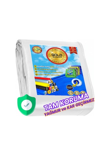 Gold Pe Branda - 110 Gr/m2 Beyaz