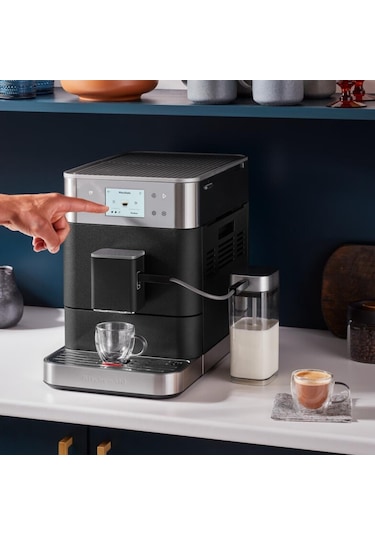 KitchenAid KF7 5KES8557 Tam Otomatik Espresso Makinesi