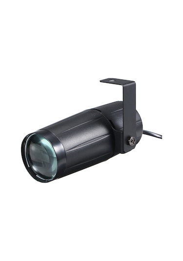 Neevoyu 10w Led Işık Kaynağı Mini Spot Işığı, Yeşil Renk, Ac90-240v Giriş, Ev Ve Sahne Dekorasyonu Için, Avrupa Tipi Şarj, Plastik Ve Metal Malzeme Yeşil