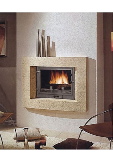 Invicta 700 Primo 14 Kw Fransız Şömine Haznesi 6777-00