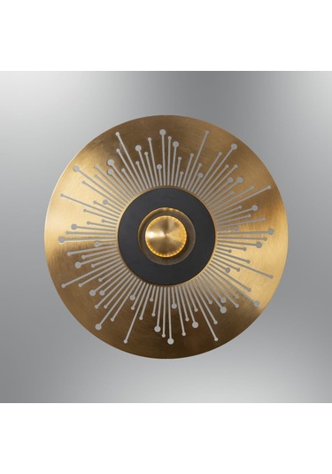 Özcan Aydınlatma 2721-3 Laser Aplik Eskitme