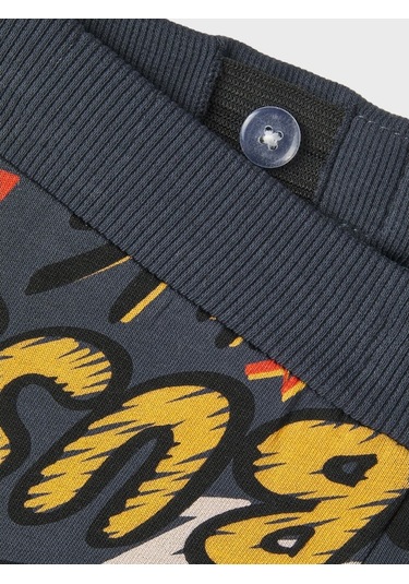 Name It Antrasit Erkek Çocuk Eşofman Altı 13221167 001 Antrasit