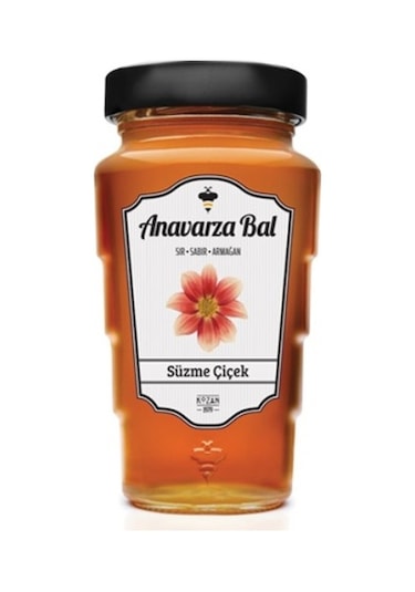 Anavarza Çiçek Balı 450 G