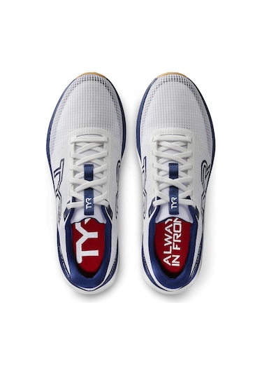 Tyr Sr-1 Tempo Runner Koşu Ayakkabısı Beyaz - Siyah
