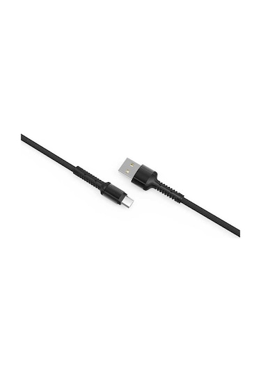 Butam Bilişim Gri Ls66 Micro Usb Kablo