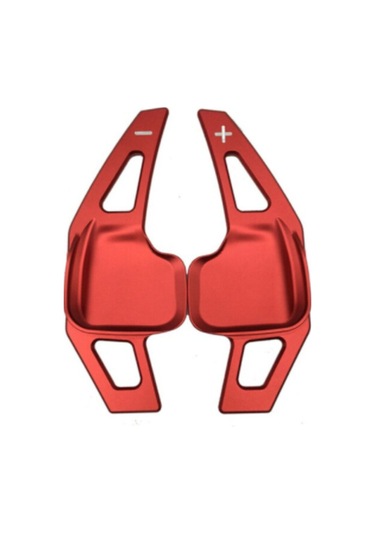 Bmw Paddle Shıft Kırmızı F1 Vites Kulakcık