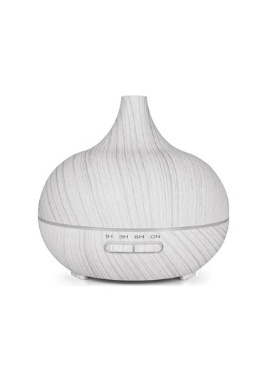 Fastbuy Swan Future 400 Ml Elektrikli Nemlendirici Hava Kokulu Difüzör Yağ Uygulaması